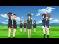 girls und panzer amv come with me now