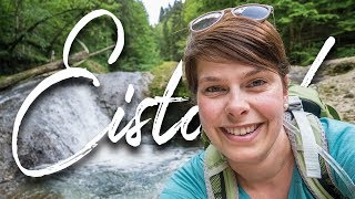 Wanderung im Eistobel Isny bei Maierhöfen - Wandern am Wasser 💧| Vlog #106 | ALLGÄU 🇩🇪