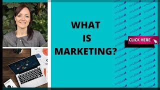 ** WHAT IS MARKETING? **