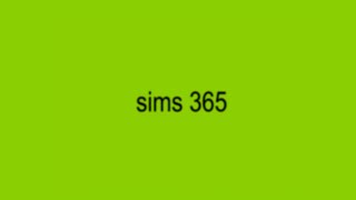 Charli XCX - Sims 365 (brat remix)