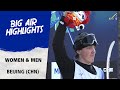 Ledeux and Frostad take top honours in Beijing BA | FIS Freestyle Skiing World Cup 24-25