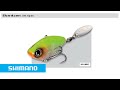 BANTAM BT Spin 18gr | Swimming Action | SHIMANO Lures