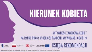 Webinar "KIERUNEK KOBIETA" cz. 1