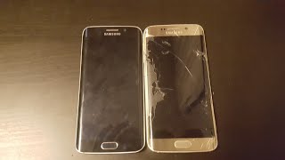 I bought 2 more Galaxy S6 Edges