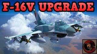 F-16V 'VIPER' | Fighting Falcon Upgrade