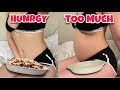 Can I eat 5 BOWLS of Chipotle? Girl vs Food (food baby belly eating challenge)