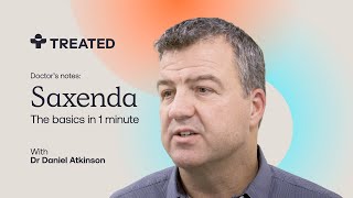 What EXACTLY Is SAXENDA? And How Does It Work? - With Dr Daniel Atkinson - Choose Better.