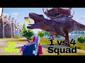 Best game play of dinoground with 20 kills   /   ZK,GAMING,OP  /.