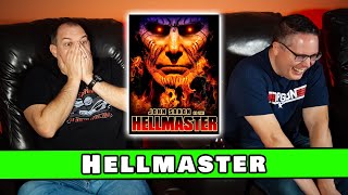 John Saxon thinks he's Pinhead. And it's hilarious | So Bad It's Good #316 - Hellmaster