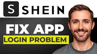 How to Fix Shien App Login Problem | Shein Login Not Working Fix (2026)