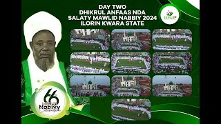 DAY 2 DHIKIRUL ANFASS NDA SALATY MAWLID NABBIY 2024