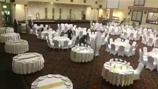 Royal Nawaab Manchester completed 2 separate wedding occasions in one day here at Ottoman Suite