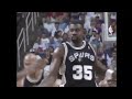 Antoine Carr - The OG Big Dog putting it on the Suns (1993 Playoffs)