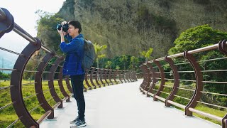 行旅六龜看見山城小林賢伍系列影片 (10分鐘)