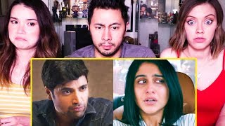 EVARU | Adivi Sesh | Regina Cassandra | Venkat Ramji | Teaser Reaction!