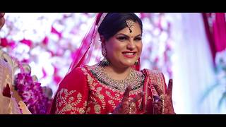 Naino Ne Baandhi - The Wedding Highlight 3
