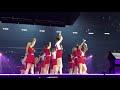 iz*one highlight kcon la 190817