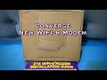Converge New WIFI-6 Modem