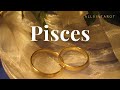 PISCES - Seseorang yg akan Bertemu Denganmu, Dia akan Menikah Denganmu dalam Nuansa Unik & Spesial