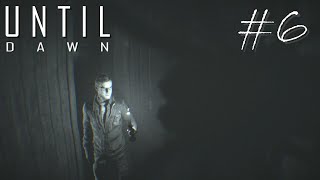 ホラー映画を熟知した女の「Until Dawn」実況プレイ #6