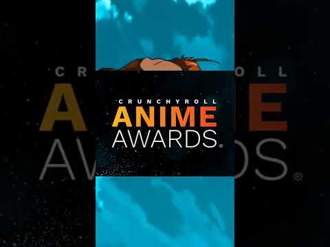 Crunchyroll Anime Awards 2023 are going to be AMAZING #shorts