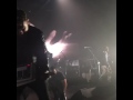 'Let me out' Gorillaz feat. Pusha T & Mavis Staples Printworks London 24.3.2017 1/2
