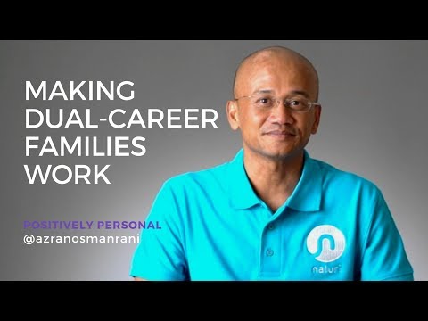 What effect does dual workers have on families?