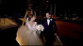 JW Marriott Miami Wedding Video: Sebastian and Bernarda 12.