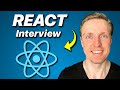 React Interview Questions and Answers - Dominate Your Next Interview