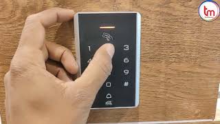 essl js32e password setup | essl js-32e configuration setup