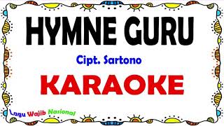 Hymne Guru Karaoke