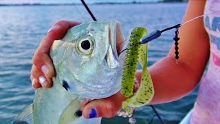 Fishing HOW TO: MUSTAD Power Lock Worm Hook