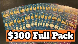 ‼️$300 Full Book ‼️Bonus Star Millions‼️