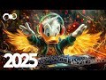 EDM Music Mix 2025 🎧 EDM Remixes of Popular Songs 🎧 Bass Boosted & Future Bass Music