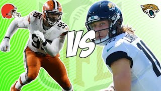 Cleveland Browns vs Jacksonville Jaguars 12/10/23 NFL Pick & Prediction | NFL Week 14 Betting Tips