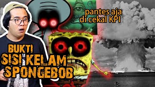 TEORI2 MENGERIKAN DI BALIK SPONGEBOB