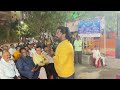 kayda lihila bapan aamchya nahi tar rada rada sajan vishal live show 2k23