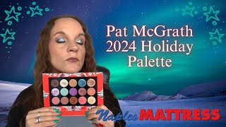 Hang out and watch me turn Dull into Fab full glam with Pat Mcgrath