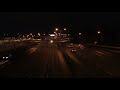 highway timelapse at night free stock footage