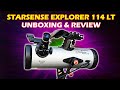 Celestron StarSense Explorer 114 LT Telescope -Full Review