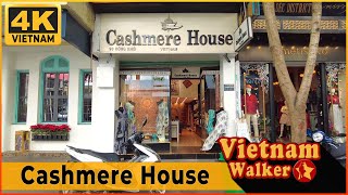 Cashmere House🧵 100% SILK CARPET \u0026 SCARF 🧶 Ho Chi Minh 🧍🏻‍♂️ Vietnam Store 🚶🏻 🇻🇳