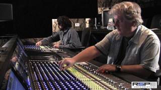 Re-Recording Mixer Jonathan Wales On His Avid System 5 - RSPE Audio