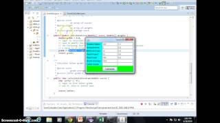 Introduction to Java Swing Part4