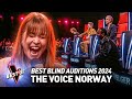 The Very Best Blind Auditions of The Voice Norway 2024