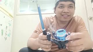 UNBOXING FISHING EQUIPMENT | TULODOS