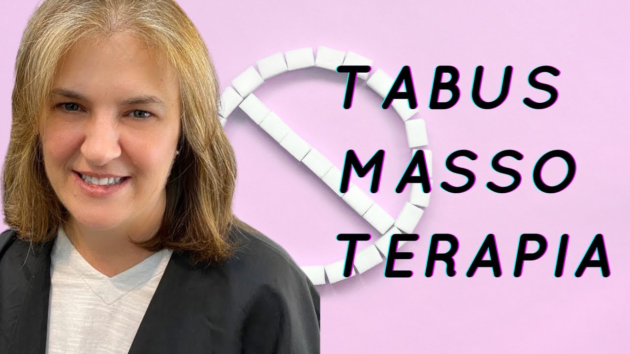 MASSOTERAPIA: Quebrando Os Tabus | Luciana Maier - YouTube