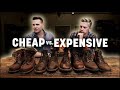 Cheap vs Quality/Higher Priced Boots - Experts Discuss What to Look For (ft @Stridewise )