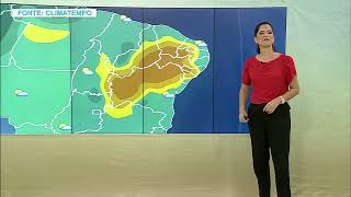 Clima segue chuvoso em grande parte do Brasil nesta sexta | AgroClima 24/2/2022