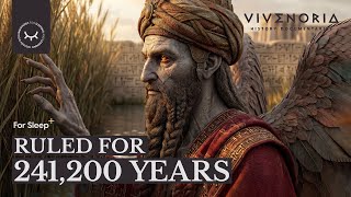 That's Not Normal! Why The Anunnaki Abandoned Mesopotamia After 241,200 Years? History For Sleep