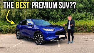 The BEST Premium SUV Right Now?!? - NEW Honda ZR-V Test Drive & Review